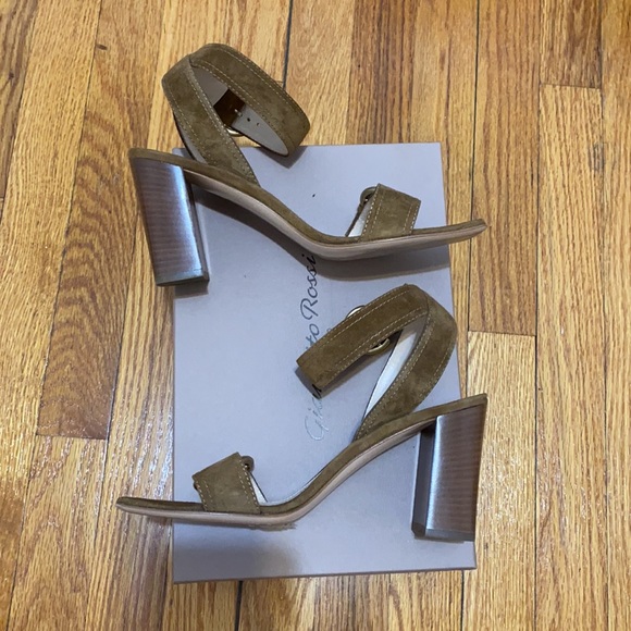 Sold. Gianvito Rossi Harper Sandal - Picture 4 of 8
